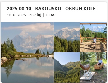 RAKOUSKO 2025