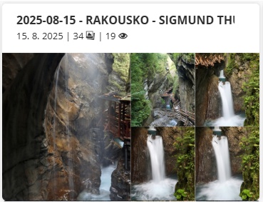 RAKOUSKO 2025